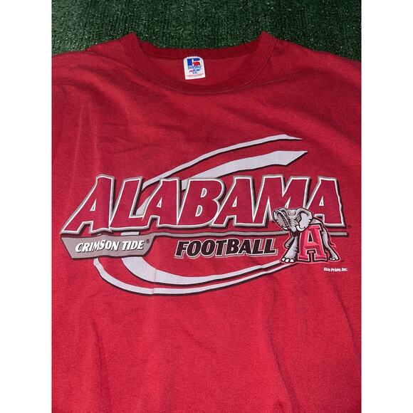 Vintage 90s Alabama Single Stitch NCAA Men’s 2xl USA - Picture 2 of 4